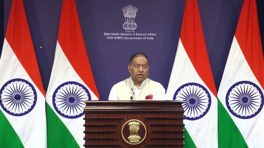 India-Pakistan Water Treaty: MEA Temporarily Halts Negotiations Amid Conflict