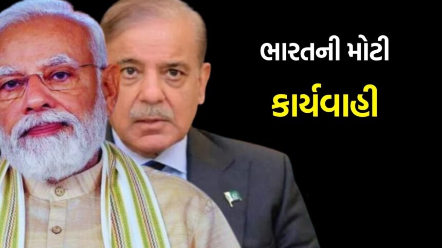 India-Pakistan tensions rise as Modi government tightens import inspections   ભારત-પાકિસ્તાન તણાવો વધી રહ્યો છે, મોદી સરકારે આયાતી નિરીક્ષણો કડક કર્યા છે