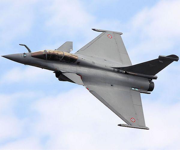 India Signs Deal for 26 Rafale Fighter Jets with France