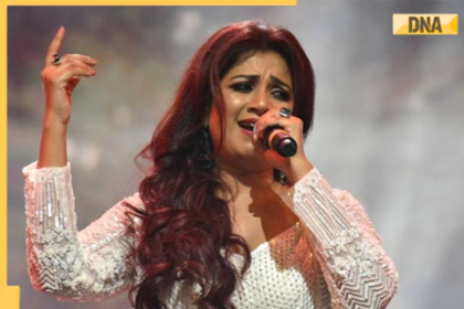 Indian Armed Forces Payed a Hearty Tribute to Shreya Ghoshal at Her Mumbai Concert