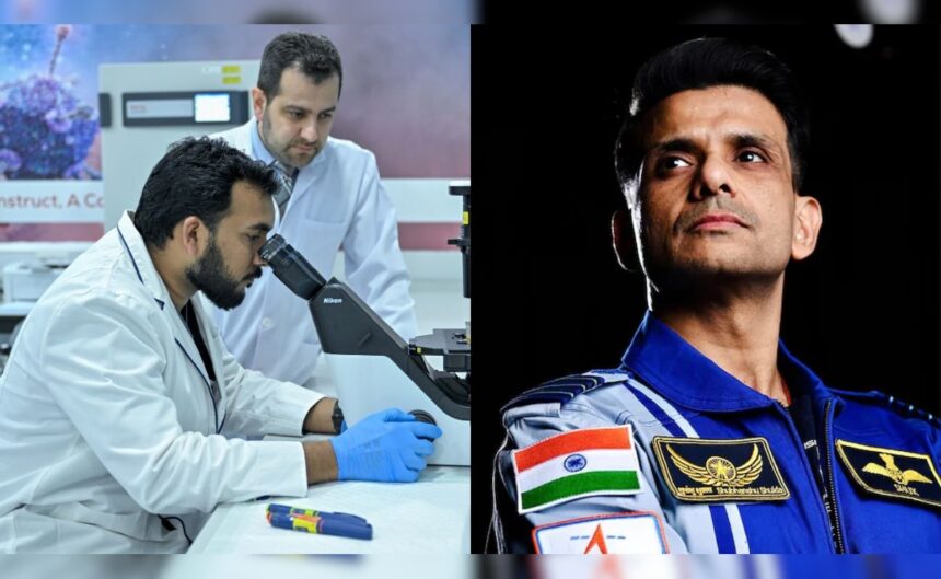 Indian Astronaut's Mission Could Revolutionize Space Travel for Diabetics