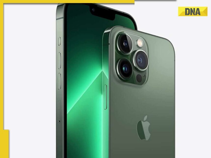 Indian Government Issues 'High Risk' Warning for Apple iPhone, iPad Users; Check Details