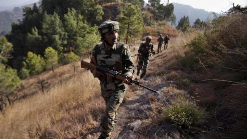 Indian firing at LoC kills seven soldiers, says Pakistan
