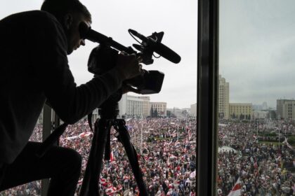 Indians Fear Fake News More Than Press Freedom