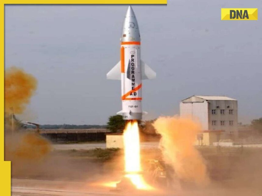 India's Aerial Defense: The Power of PAD, AAD, Akash, and S-400