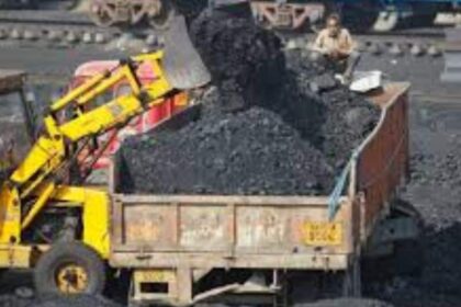 India's Coal Production Surges 3.63% in April, Reaching 81.57 MT
