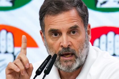 India's Foreign Policy Under Fire: Gandhi Menaces EAM Jaishankar's Leadership