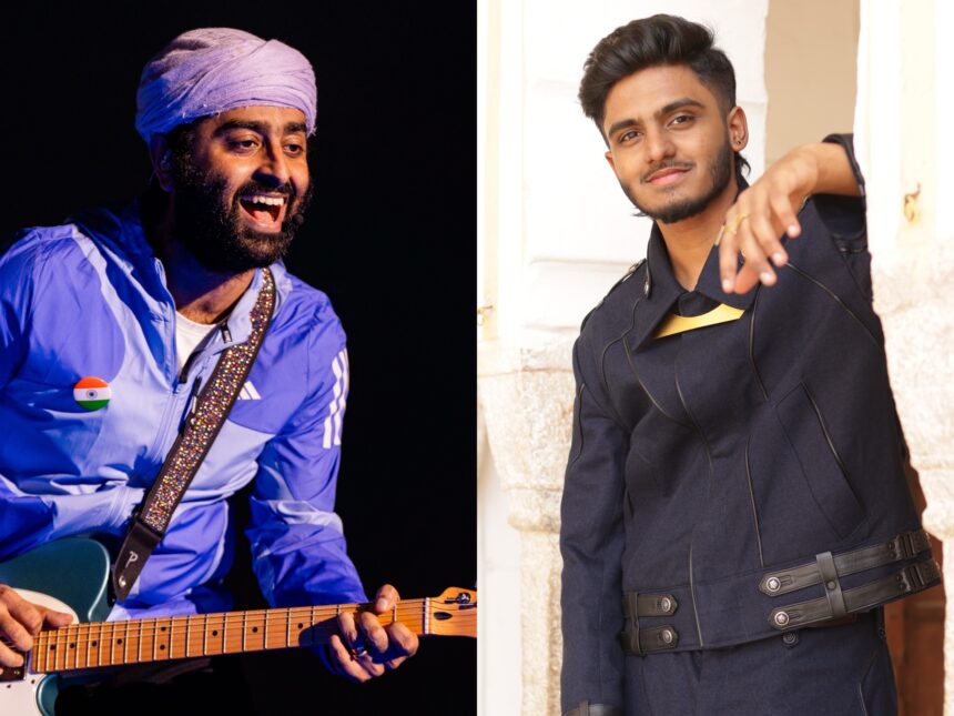 India's Most Streamed Artists Honored in Newcutting Award Ceremony
