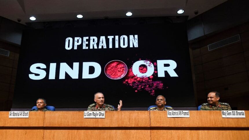 India's Precision Strikes, Severed Ties, and Red Lines: How India Punished Pakistan for Backing Terror