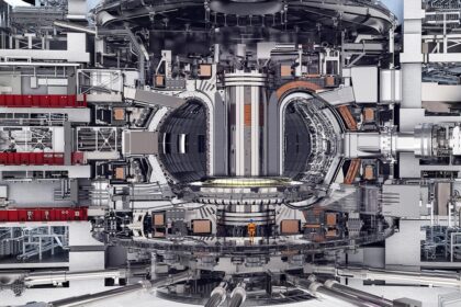 India's Support Helps World's Largest Fusion Project Reach Construction Milestone