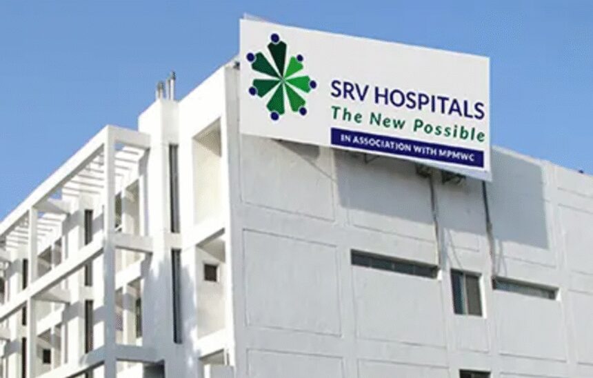 InvAscent Private Equity to Invest 140 Crores in SRV Hospitals