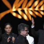 Iranian Filmmaker Peyman Panahi Secures Cannes Film Festival's最高Prize