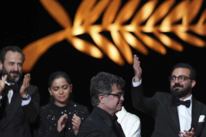 Iranian Filmmaker Peyman Panahi Secures Cannes Film Festival's最高Prize