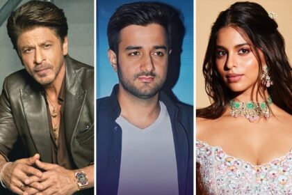 Is Shah Rukh Khan's King Starting Tomorrow: Siddharth Anand Colludes Suhana Khan's Birthday - Bollywood News