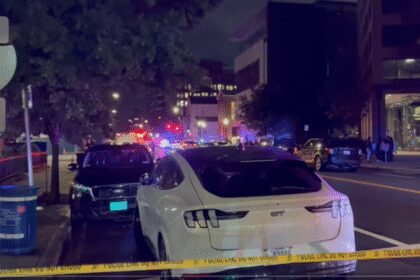 Israeli Embassy Staff Members Found Dead Near Jewish Museum in Washington - Times of India