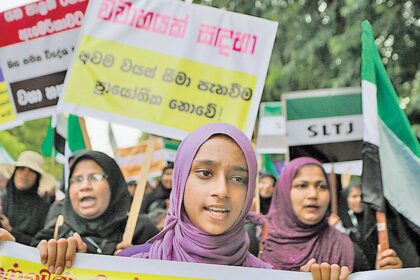 Issues Arise as Sri Lanka Seeks Amending Personal Law
