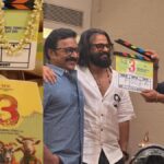 Jayasurya-Midhun Manuel Thomas' 'Aadu 3' Makes Its Debut