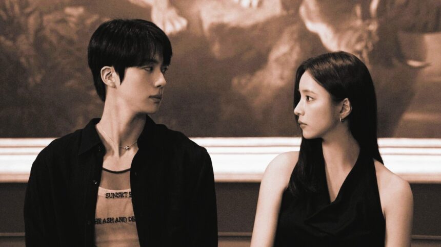 Jin Unveils New Single 'Don't Say You Love Me,' Delving into Love's Complexities