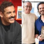 John Abraham & Rohit Shetty Confirm 'Munkeeman' & 'Rakesh Maria' Film Biopic, Launches at Lakadbaggha Graphic Novel Event, Breaking News - Bollywood Hungama