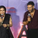 Kajol's Mic-Drop Reply on Dollars Trailer Launch," Ajay Devgn Cracks Mother's Names in Hollywood Hit: Inside the Oddest Media Mix!
