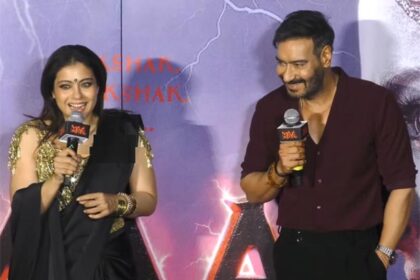 Kajol's Mic-Drop Reply on Dollars Trailer Launch," Ajay Devgn Cracks Mother's Names in Hollywood Hit: Inside the Oddest Media Mix!