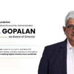 Kalp Decentra Foundation Names R. Gopalan Former Administrator to its Board of Directors