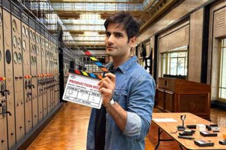 Karan Tacker's Supernatural Thriller "Bhay" Wraps in London: Bollywood News - Bollywood Hungama