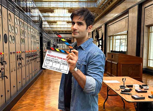 Karan Tacker's Supernatural Thriller "Bhay" Wraps in London: Bollywood News - Bollywood Hungama