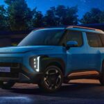 Kia Sales Surge 18.3% to 23,623 Units in April 2025