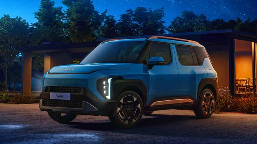Kia Sales Surge 18.3% to 23,623 Units in April 2025