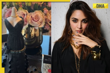Kiara Advani Teases Met Gala Debut Look, Shares First Pic on Arrival in New York