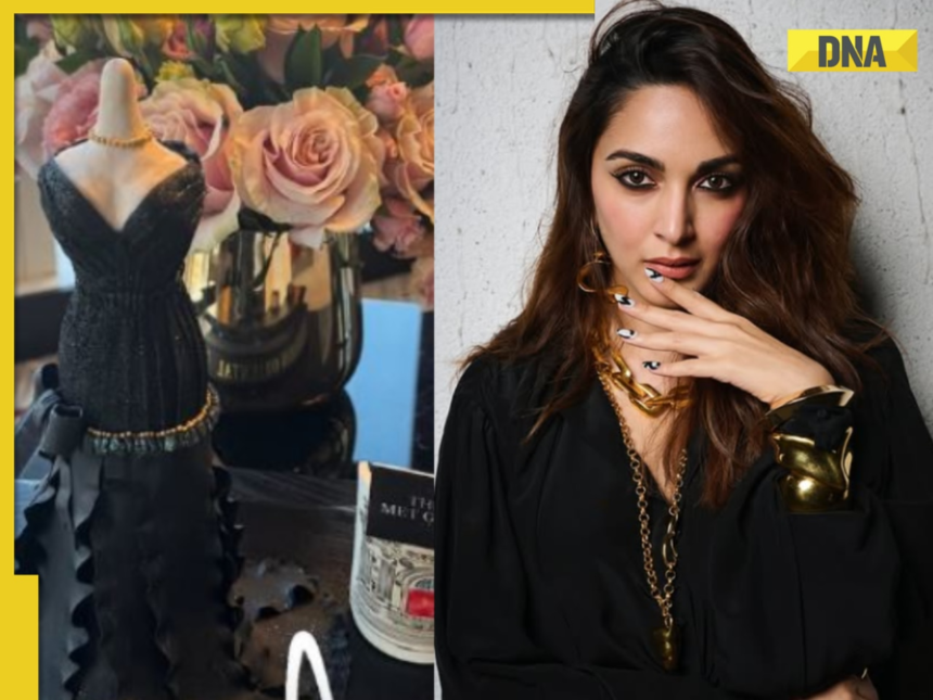 Kiara Advani Teases Met Gala Debut Look, Shares First Pic on Arrival in New York