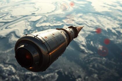 Kosmos 482: Decades-Old Soviet Spacecraft Still Orbiting Earth May Crash Back Around May 10 |  THE PRIME NEWS NETWORK