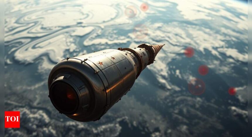 Kosmos 482: Decades-Old Soviet Spacecraft Still Orbiting Earth May Crash Back Around May 10 |  THE PRIME NEWS NETWORK