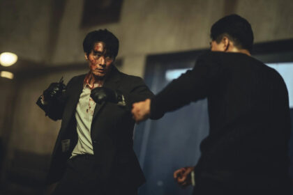 Legend-KO So Ji-sub Making Heavy Appearance in Upcoming 'Mercy for None' Promo Trailer