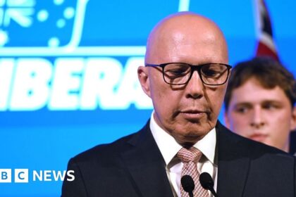 Liberals Suffer Defeat in Australian Election 2025