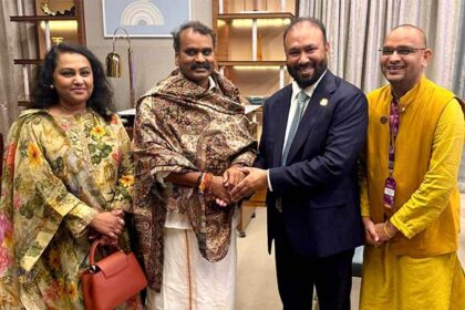 Lyca Group and Mahaveer Jain Films Announce Co-Production of 9 Indian Films for Global Release, Inspired by PM Modi's WAVES 2025 Vision