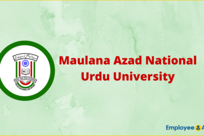 MANUU Recruitment 2025: Apply Online for 10 Vacancies Today!