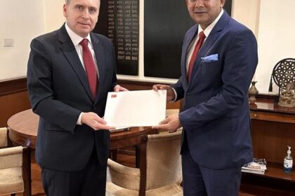 MEA Postpones Credentials Ceremony Amid Tensions, Featuring Turkish Ambassador