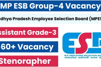 MPESB Group-4 Recruitment 2025: Objection Link Activated, Check Now - Haryana Jobs