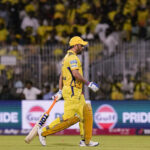 MS Dhoni Blames Batters for CSK's Exit from 2025 IPL Playoff Race