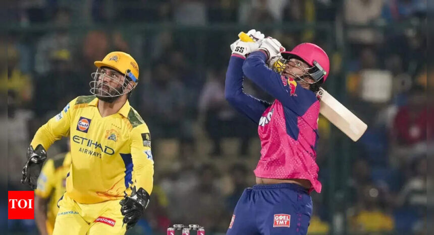 MS Dhoni Issues宝贵Advice to Upcoming Batsmen: 'If You're Targeting 200+ Strike Rate, Learn These Tenets!' | Cricket News - Times of India