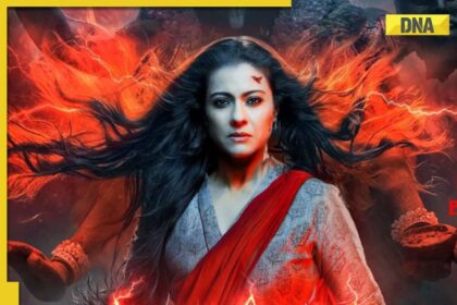 "Maa trailer: Akash Mitta's fichu roles combat-threatening mythos, sleak. Assistive".