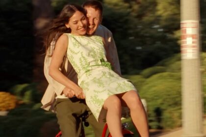 Malcolm Todd Recreates 'The Notebook' for Instagram in 'Chest Pains' Video