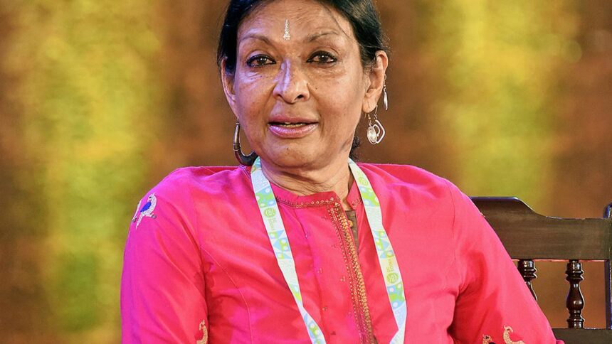 Mallika Sarabhai Alleges Restrictions on Free Expression as Kerala Kalamandalam Chancellor