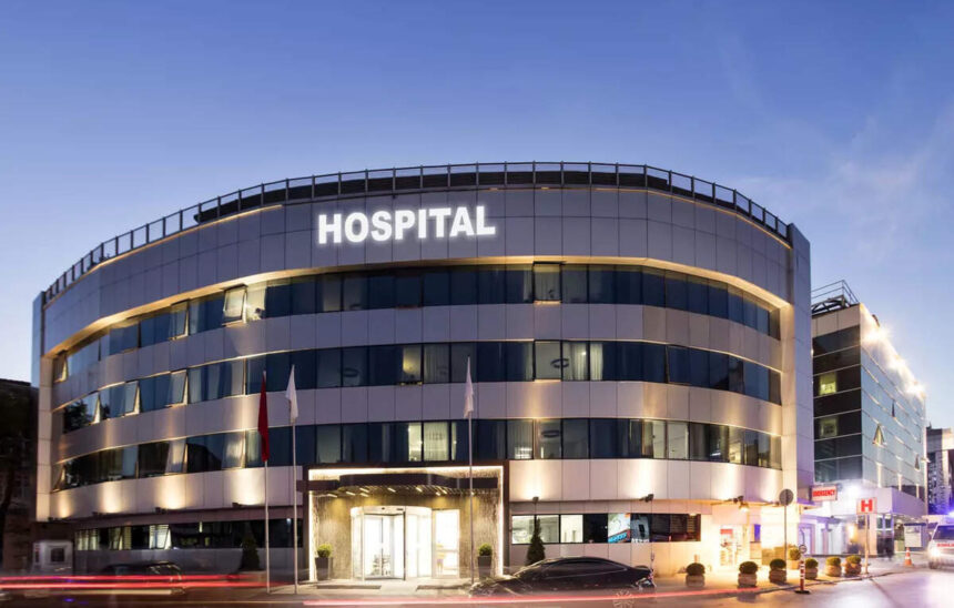 Manipal, IHH, EQT, and Others Eye Sahyadri Hospitals in Rs 5,000 Crore Bidding War - ET HealthWorld