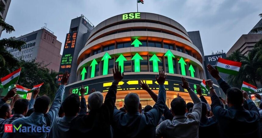 Market Wrap: D-St Ends Third Week in Green on Foreign Inflows, US Trade Deal Optimism; Sensex Adds 260 Pts, Nifty Above 24,340