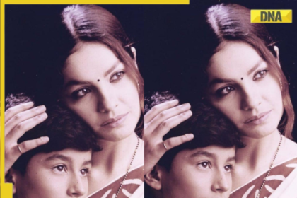 Meet Pooja Bhatt's 'son' who has worked with Ajay Devgn, Aamir Khan, and is related to the Kapoor family, his name is...