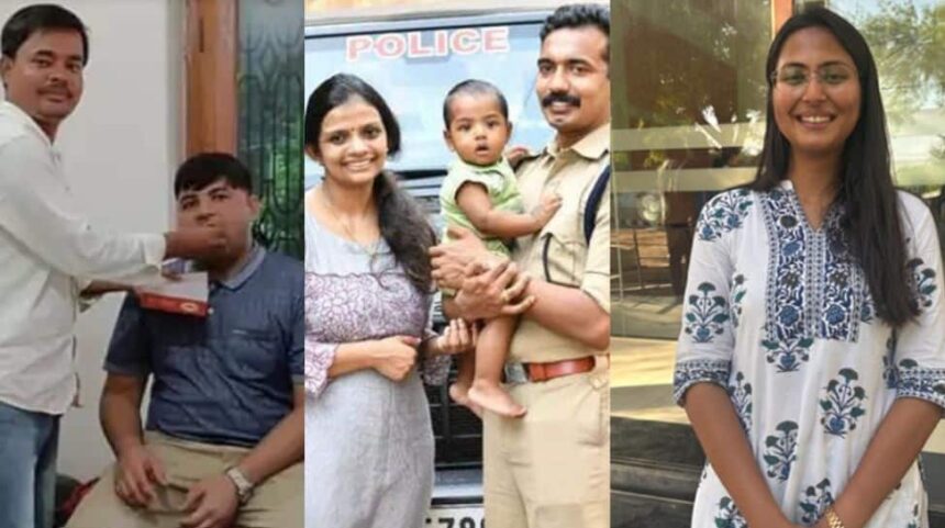Meet Unique 2024 UPSC Toppers: A Puncture Repairman's Son, New Mother, and a Cook's Daughter Who Preferred Self-Study