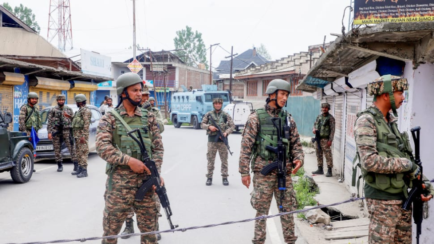 Missile Attack Preparedness: What Citizens Should Do Amid Rising India-Pakistan Tensions